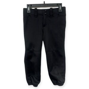 Mizuno Girls Baseball‎ Uniform Pants Size M